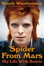 Spider From Mars: My Life With Bowie
