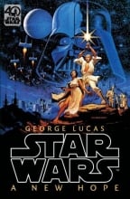 Star Wars: Episode Iv: A New Hope: Official 40th Anniversary Collector’s Edition