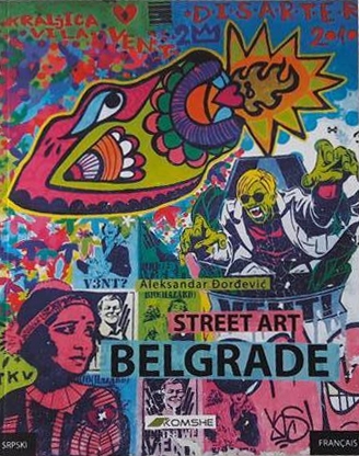 Street Art Belgrade, francusko izdanje