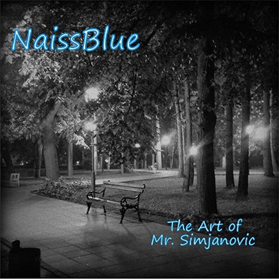 The Art Of Mr. Simjanović