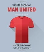 The Little Book Of Man United (Little Book Of Soccer)