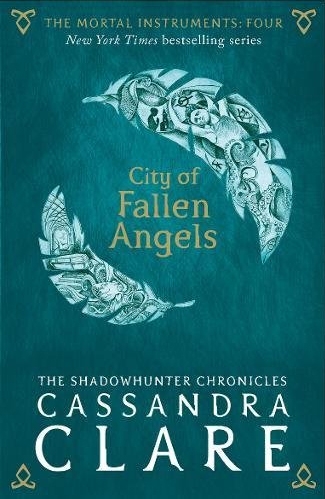 The Mortal Instruments 4: City Of Fallen Angels