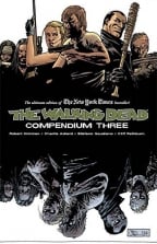 The Walking Dead - Compendium, Volume 3