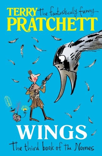 Wings: The Third Book Of The Nomes (The Bromeliad Trilogy)