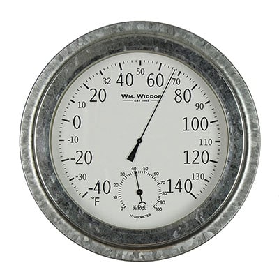 Termometar Galvanised