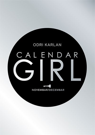 Calendar Girl: Novembar - decembar
