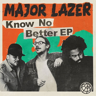 Know No Better - (EP)