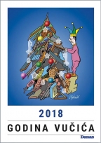 Corax kalendar, 2018
