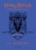 Harry Potter And The Philosopher's Stone - Ravenclaw Edition