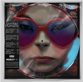 Humanz (Vinyl)