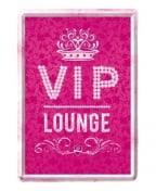 Razglednica - Vip pink lounge