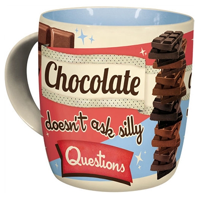 ŠOLJA - CHOCOLATE