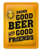 Znak - Drink good beer