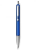 Medium Vector Chrome Trim Point Ballpoint Pen