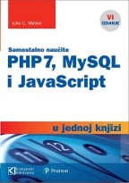 PHP MySql i JavaScript u jednoj knjizi