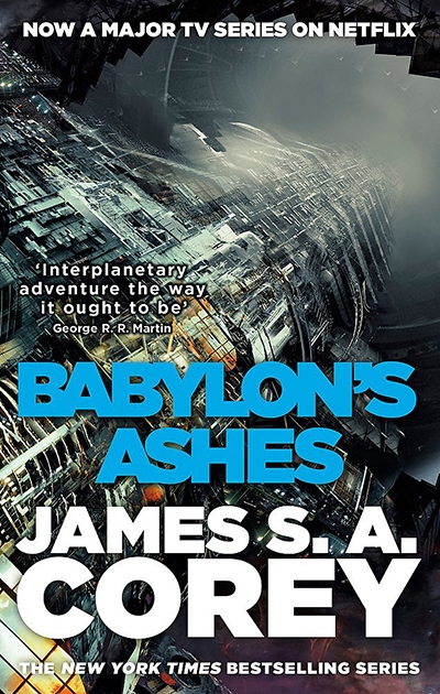 Babylon's Ashes: Book Six Of The Expanse