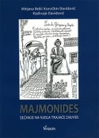 Majmonides - Sećanje na njega trajaće zauvek
