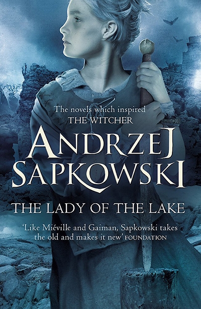 The Lady Of The Lake (Witcher Saga 5)