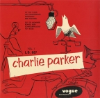 Charlie Parker Vol. 1 (Vinyl)