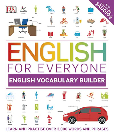 English For Everyone: English Vocabulary Builder (DK)