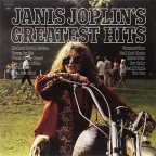 Janis Joplin's Greatest Hits (Vinyl)