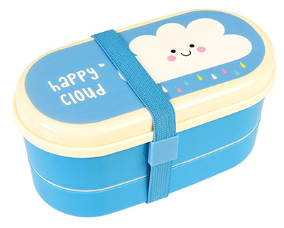 Kutija za užinu, Happy Cloud - Happy Cloud | Delfi knjižare