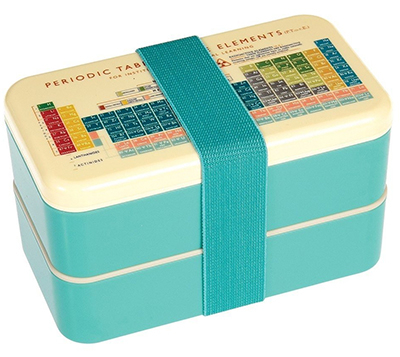 Kutija za užinu, Periodic Table Adult - | Delfi knjižare