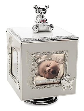 Muzička kutija i foto ram - Bambino Baby