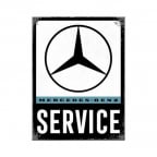 Magnet - Mercedes Service