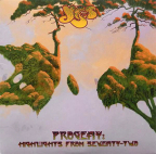 Progeny: Highlights From Seventy-Two (Vinyl)