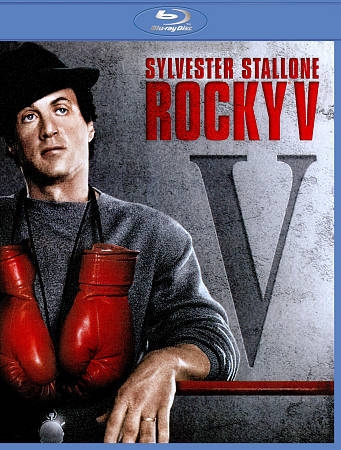 Rocky 5, blu-ray