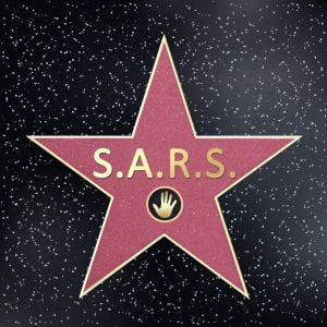 S.A.R.S. - 5 CD Box