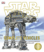 Star Wars Complete Vehicles (DK)