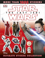 Star Wars The Last Jedi (Tm) Ultimate Sticker Collection (DK)