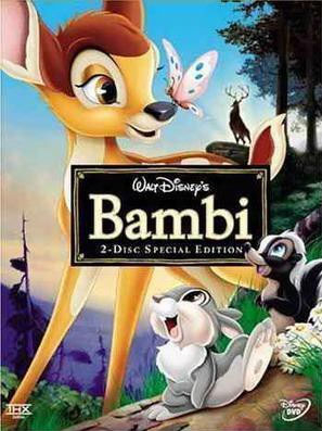 Bambi BD/DVD