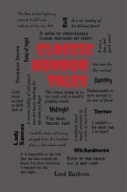 Classic Horror Tales (Word Cloud Classics)