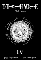 Death Note - Black Edition, Vol. 4