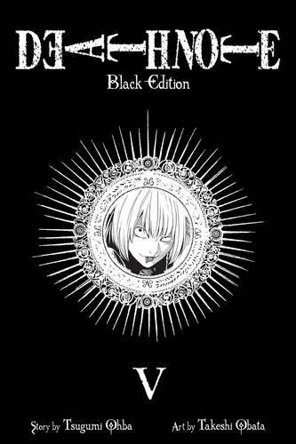 Death Note - Black Edition, Vol. 5