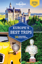 Europe's Best Trips: 40 Amazing Road Trips (Travel Guide)