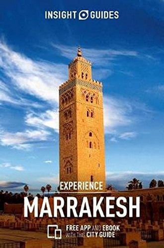 Insight Guides Experience Marrakech