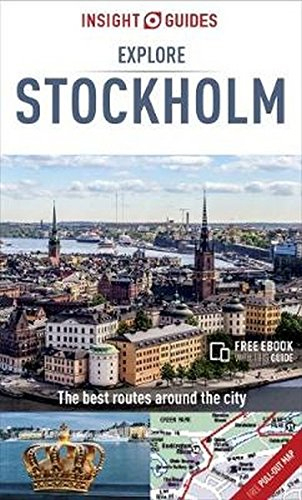 Insight Guides: Explore Stockholm