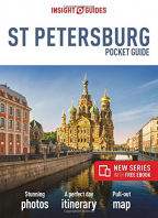 Insight Guides Pocket St Petersburg