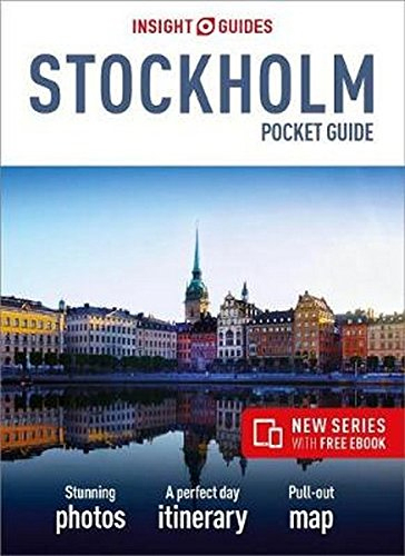 Insight Guides Pocket Stockholm