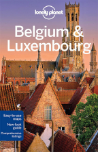 Lonely Planet Belgium & Luxembourg (Travel Guide)