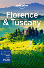 Lonely Planet Florence & Tuscany (Travel Guide)