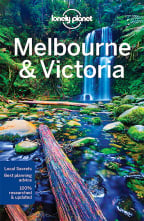 Lonely Planet Melbourne & Victoria (Travel Guide)