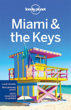 Lonely Planet Miami & The Keys (Travel Guide)