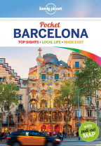 Lonely Planet Pocket Barcelona (Travel Guide)