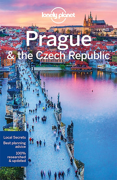 Lonely Planet Prague & The Czech Republic (Travel Guide)