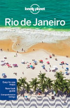 Lonely Planet Rio De Janeiro (Travel Guide)